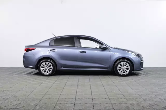 Kia Rio 2019