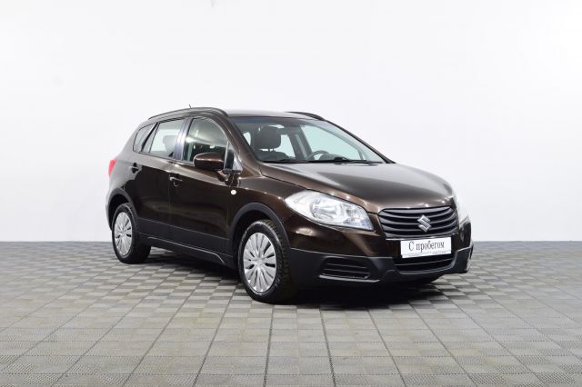 Suzuki SX4 2014