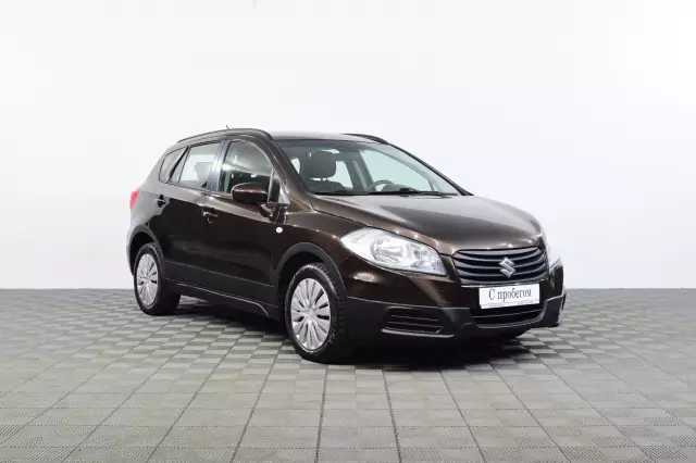 Suzuki SX4 2014