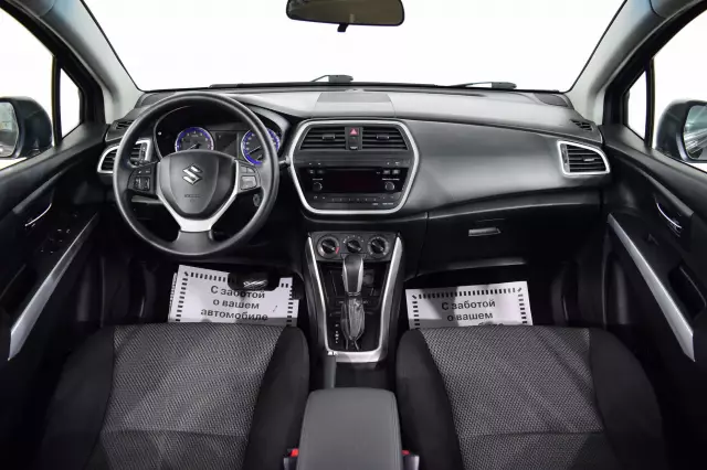 Suzuki SX4 2014