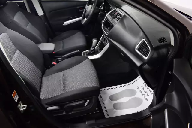 Suzuki SX4 2014