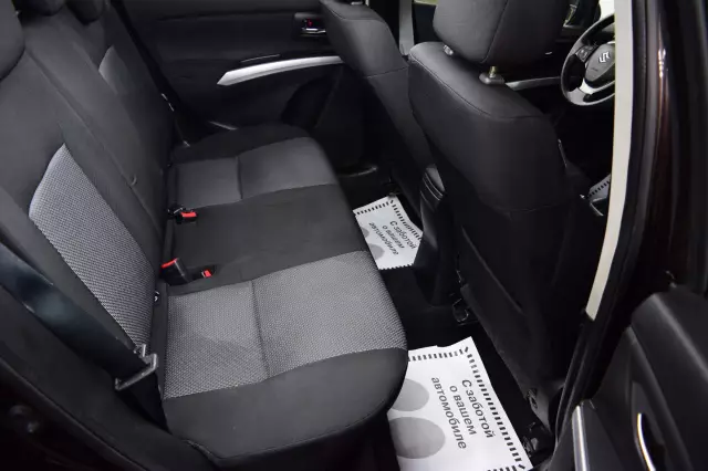 Suzuki SX4 2014