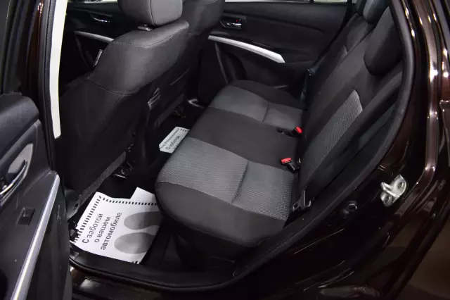 Suzuki SX4 2014