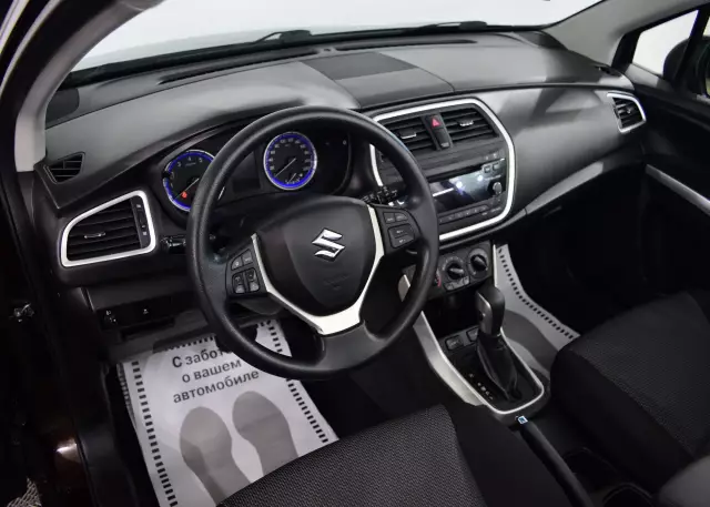 Suzuki SX4 2014