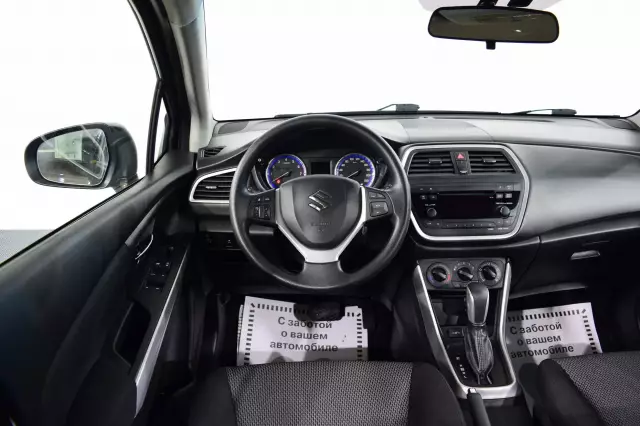 Suzuki SX4 2014