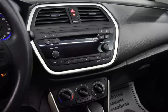 Suzuki SX4 2014