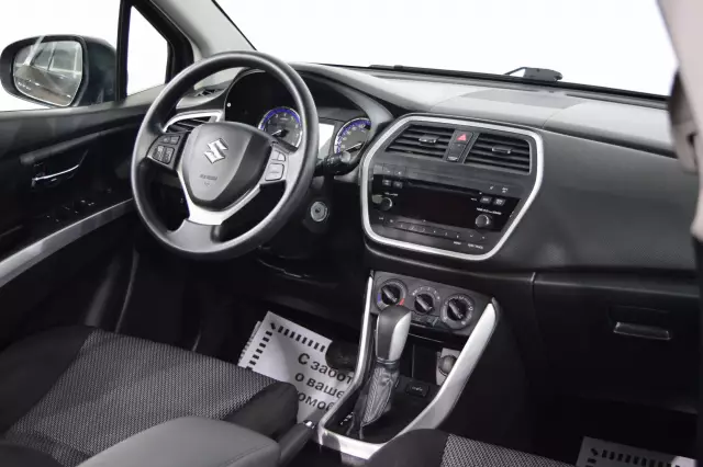Suzuki SX4 2014