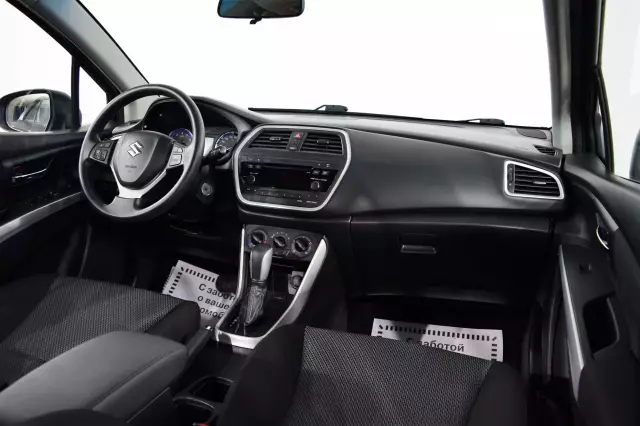 Suzuki SX4 2014