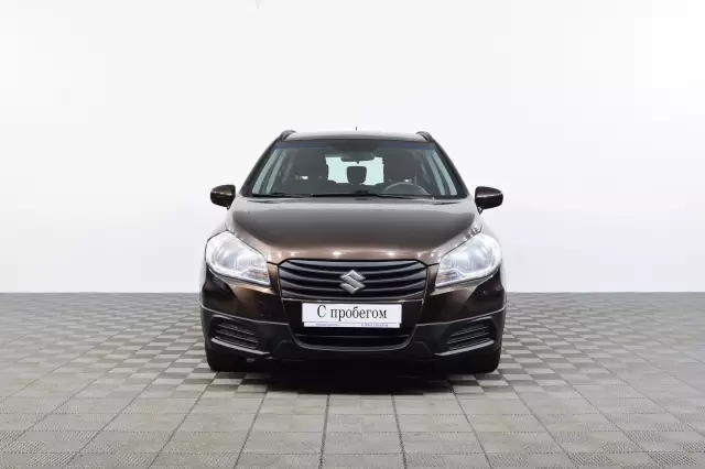 Suzuki SX4 2014