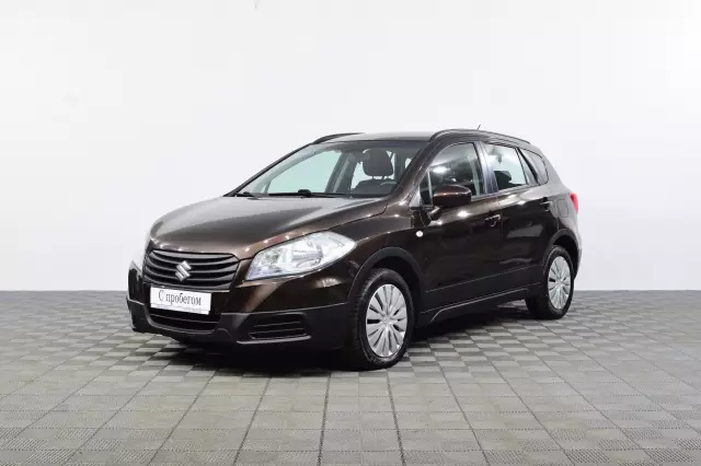 Suzuki SX4 2014