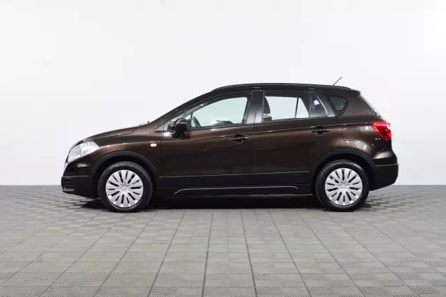 Suzuki SX4 2014