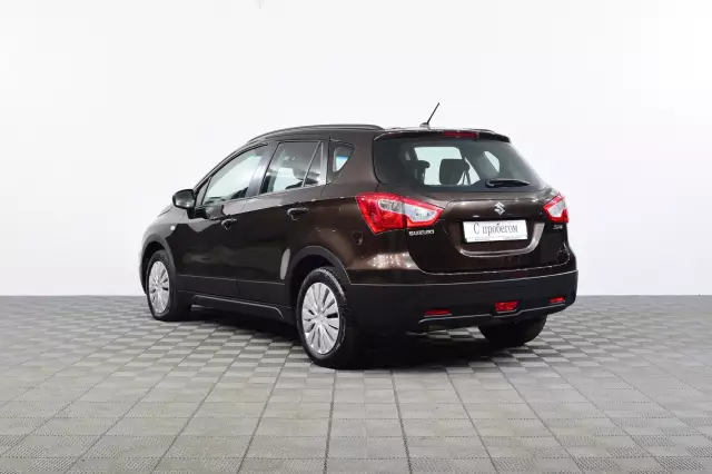 Suzuki SX4 2014