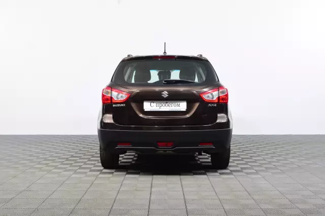 Suzuki SX4 2014