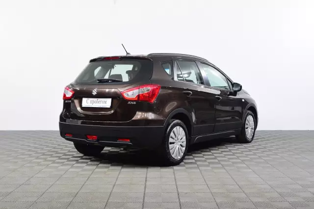 Suzuki SX4 2014