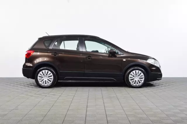 Suzuki SX4 2014