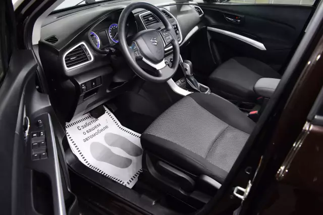 Suzuki SX4 2014