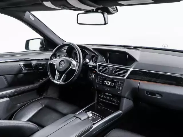 Mercedes-Benz E-Класс 2013