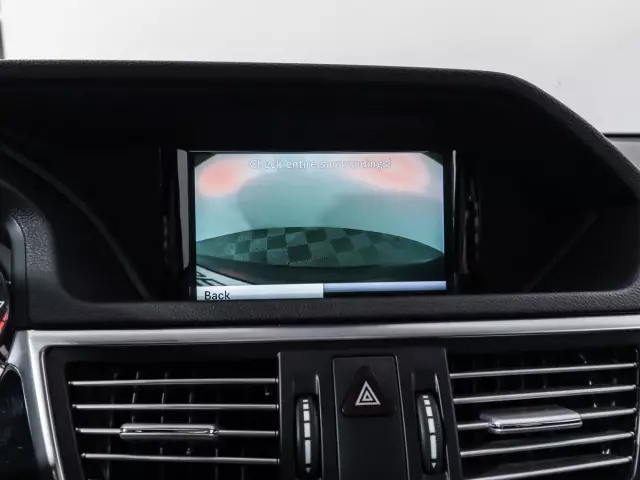 Mercedes-Benz E-Класс 2013