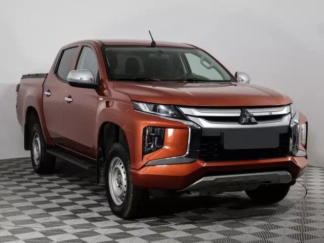 Mitsubishi L200 2019
