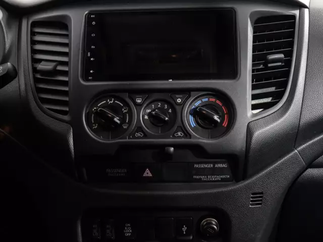 Mitsubishi L200 2019
