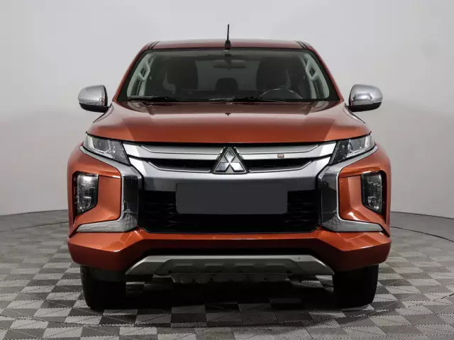 Mitsubishi L200 2019