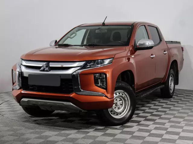 Mitsubishi L200 2019