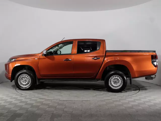 Mitsubishi L200 2019