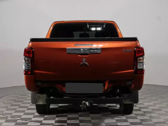 Mitsubishi L200 2019