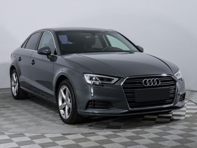 Audi A3 2017
