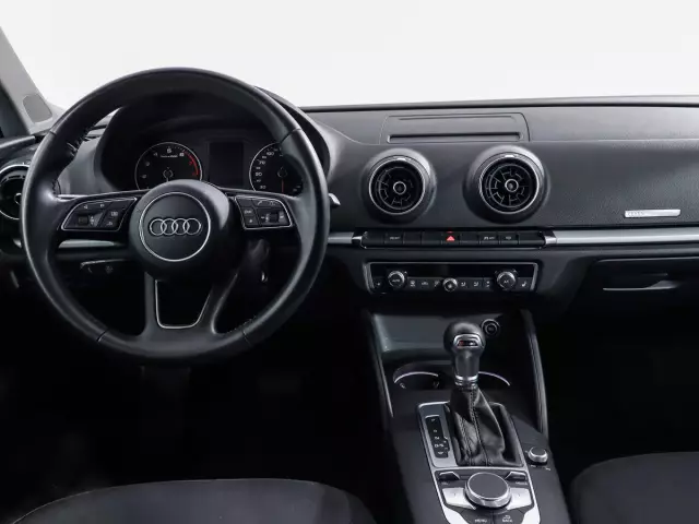 Audi A3 2017