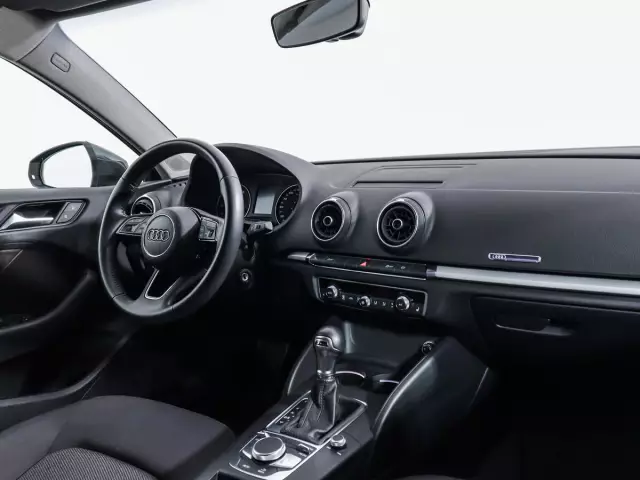 Audi A3 2017