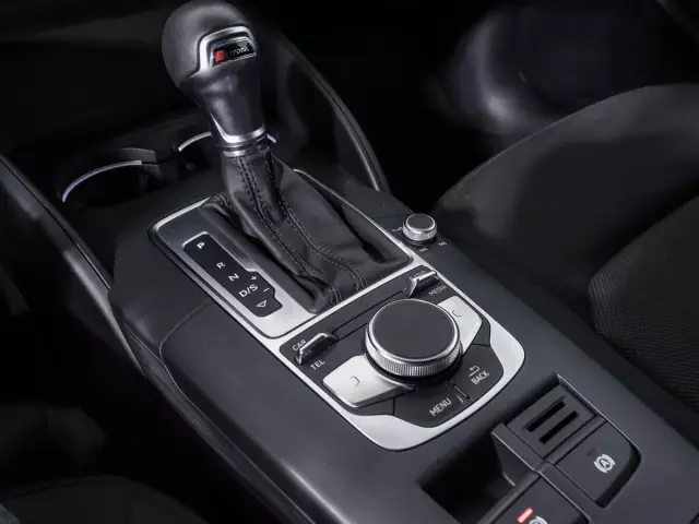 Audi A3 2017