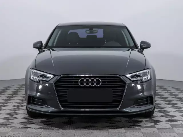 Audi A3 2017