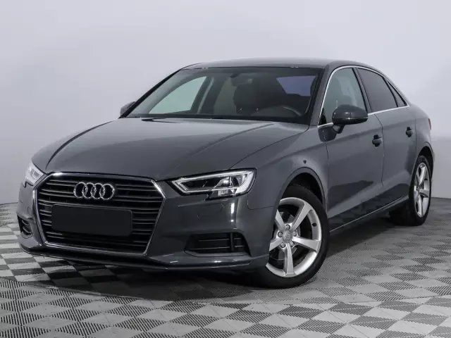 Audi A3 2017