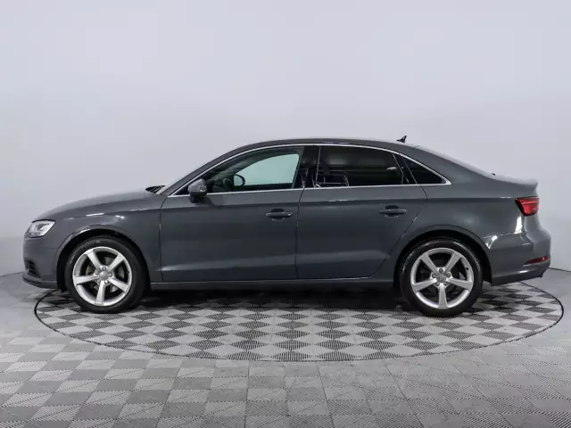 Audi A3 2017