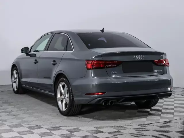 Audi A3 2017