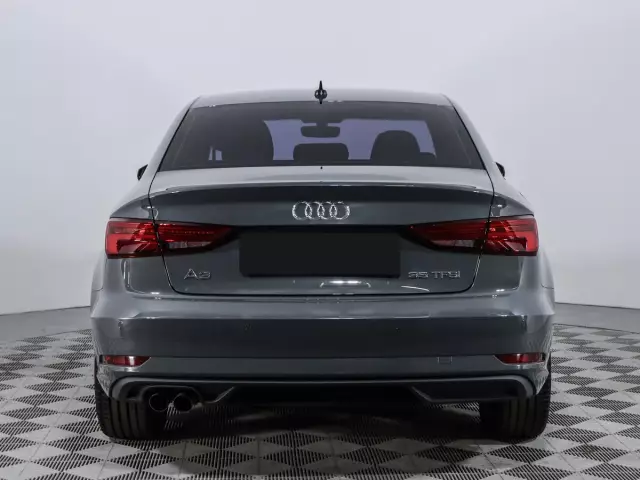 Audi A3 2017