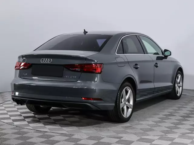 Audi A3 2017