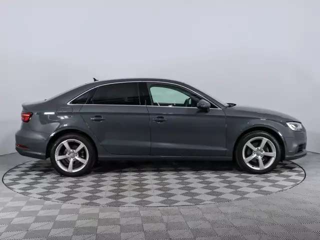 Audi A3 2017