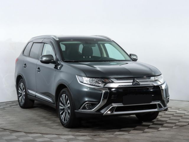 Mitsubishi Outlander 2019