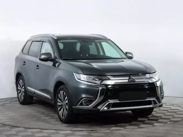 Mitsubishi Outlander 2019