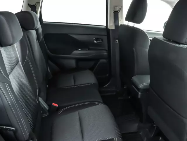 Mitsubishi Outlander 2019