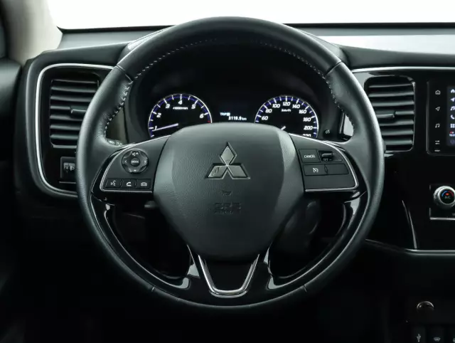 Mitsubishi Outlander 2019