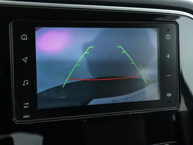 Mitsubishi Outlander 2019