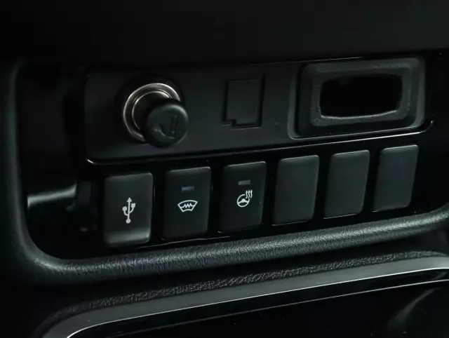 Mitsubishi Outlander 2019