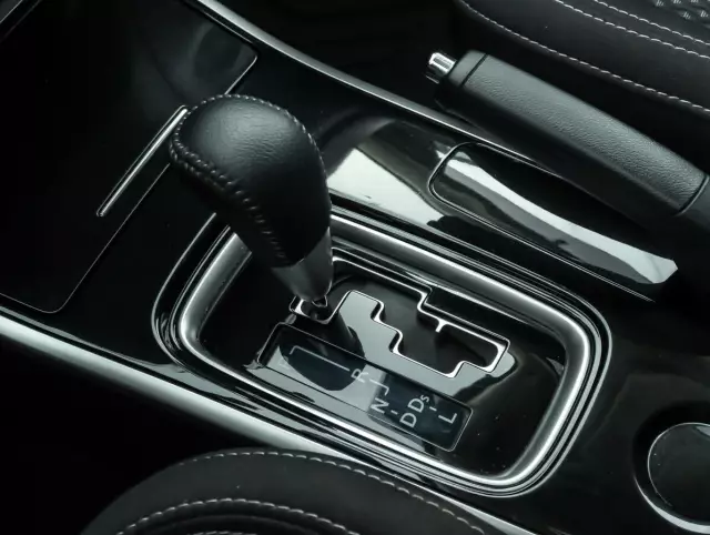 Mitsubishi Outlander 2019