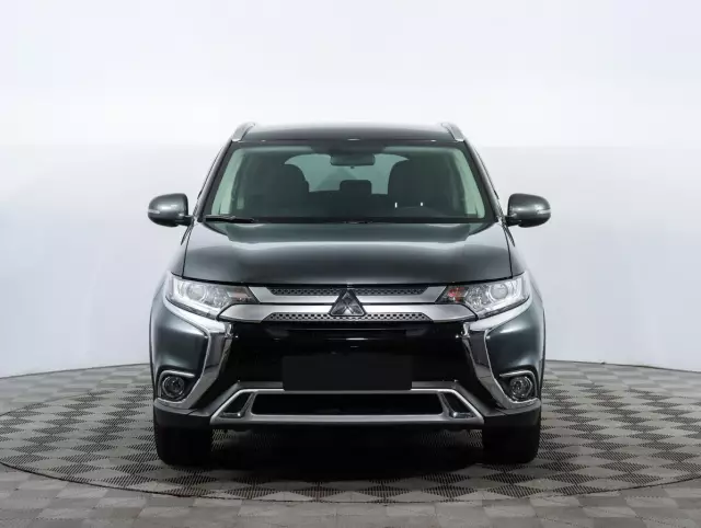Mitsubishi Outlander 2019