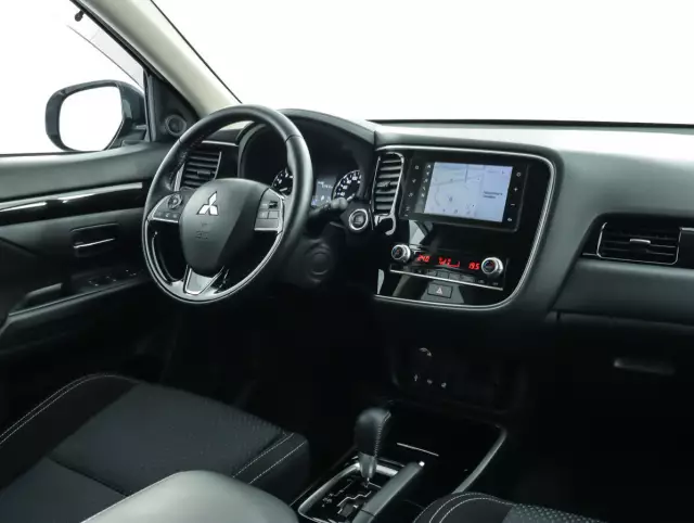 Mitsubishi Outlander 2019