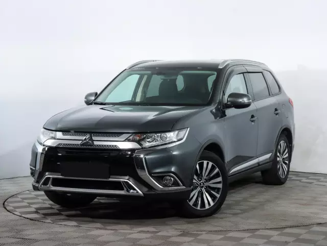 Mitsubishi Outlander 2019