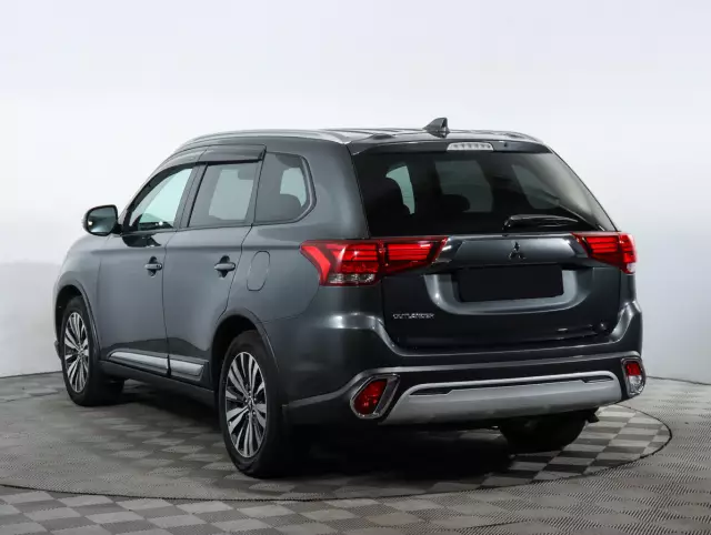 Mitsubishi Outlander 2019